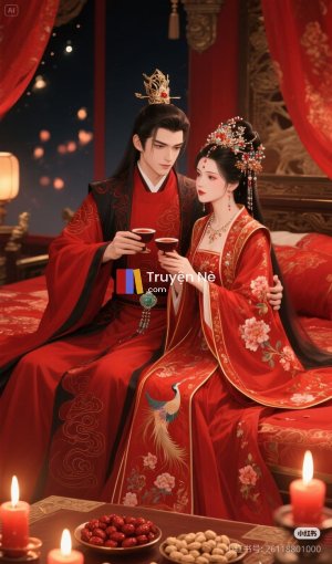 Cuộc Sống Mới Của Vương Phi