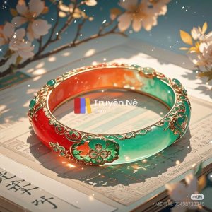 Vòng Tay Nguyệt Tình