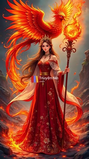 Huyết Mạch Phượng Hoàng Không Thể Đứt
