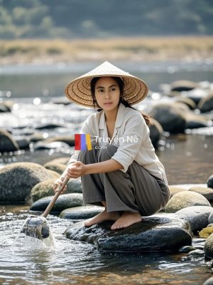 Người Giúp Việc Bí Ẩn