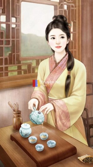 Thông Phòng Nha Hoàn