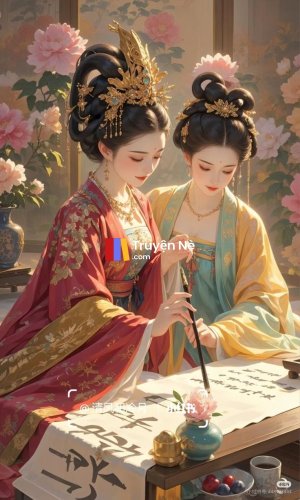 Thái Tử Phi Chẳng Thể Để Mất Mặt