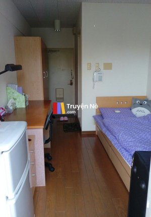 Bị Ép Trong Phòng Ký Túc