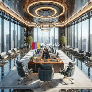 Cuộc Chiến Trong Văn Phòng