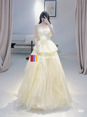 Chiếc Váy Dạ Hội Đánh Đổi